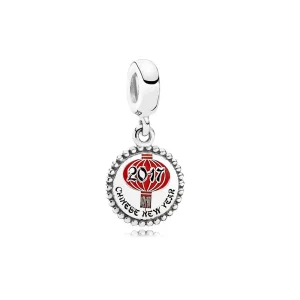 PANDORA Chinese New Year Charm, Limitd Edition Dangle - ENG791169_20 (bilde for) PANDORA Chinese New Year Charm, Limitd Edition Dangle - ENG791169_20