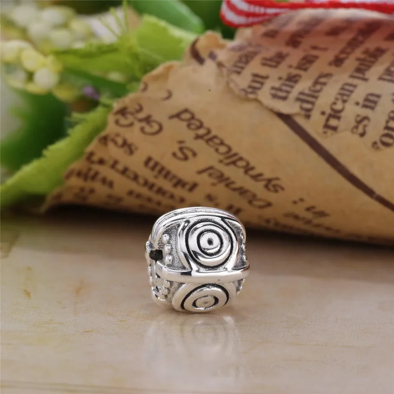 (bilde for) PANDORA Cloud Charm Clip - PW00067-1 - Vis 2