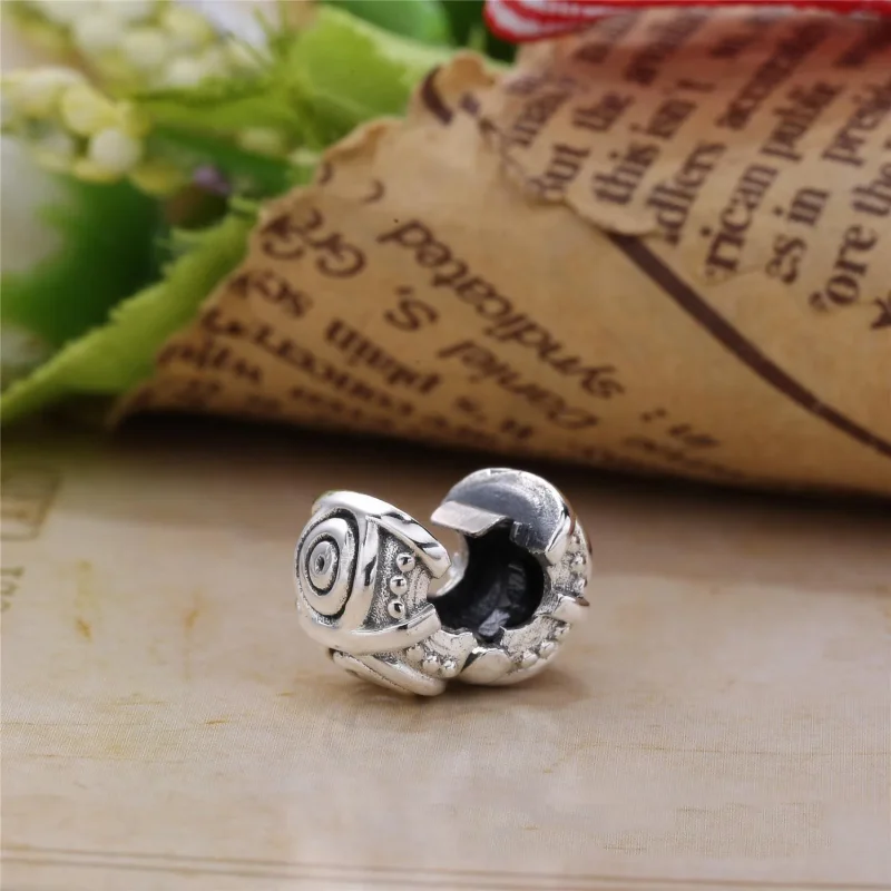 (bilde for) PANDORA Cloud Charm Clip - PW00067-1 - Vis 4