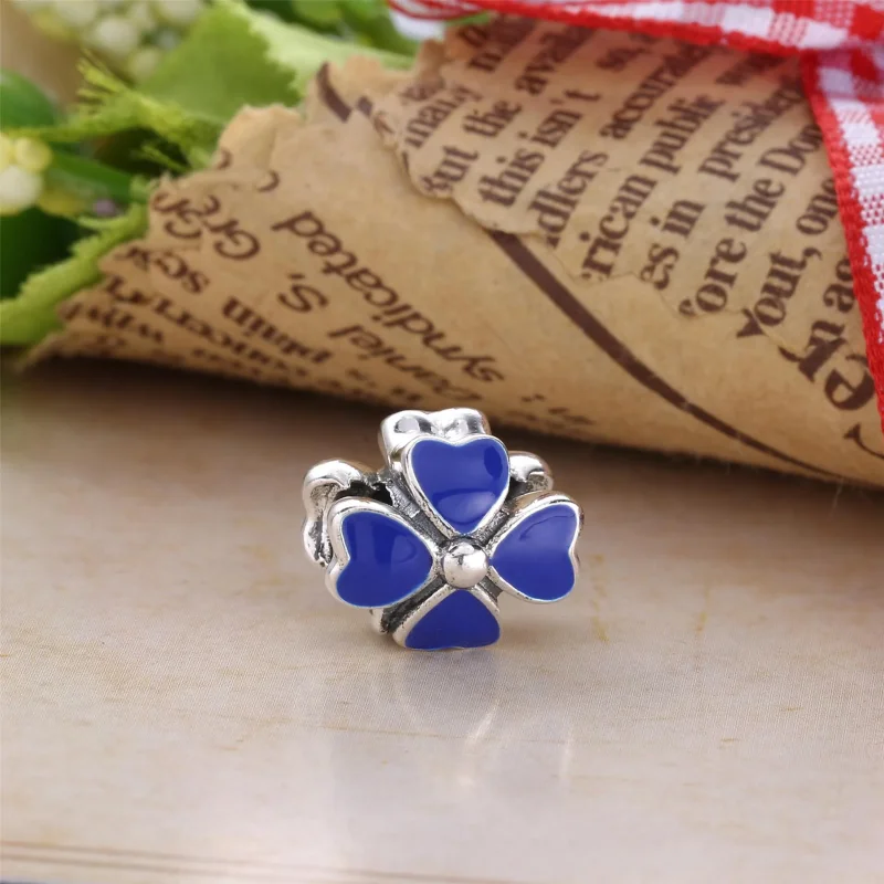 (bilde for) PANDORA Clover Charm - PD0013-1 - Vis 2