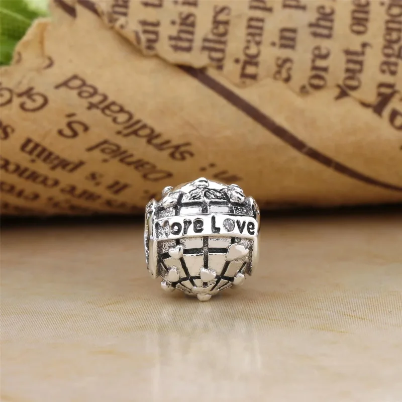 (bilde for) PANDORA Club Charm 2018 - 796602D - Vis 3