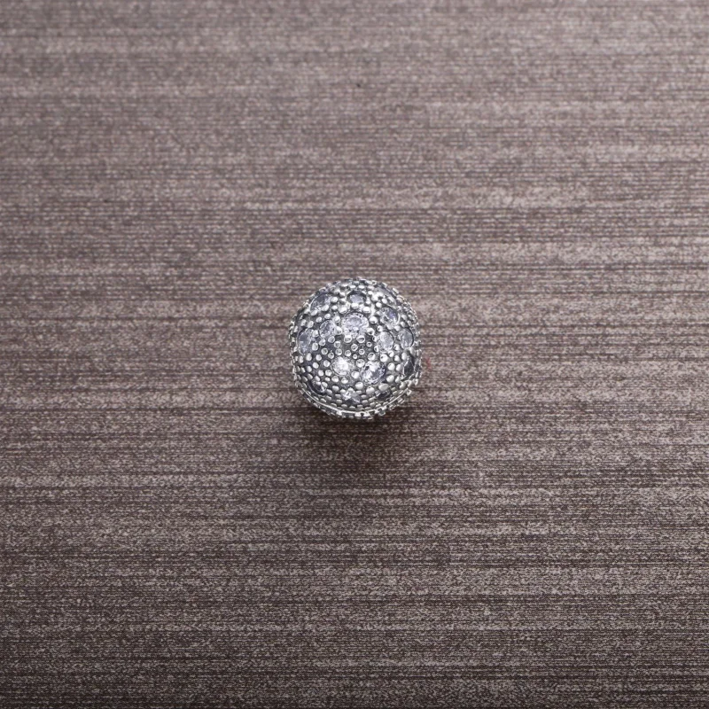 (bilde for) PANDORA Cosmic Stars Clip - 791286CZ - Vis 2