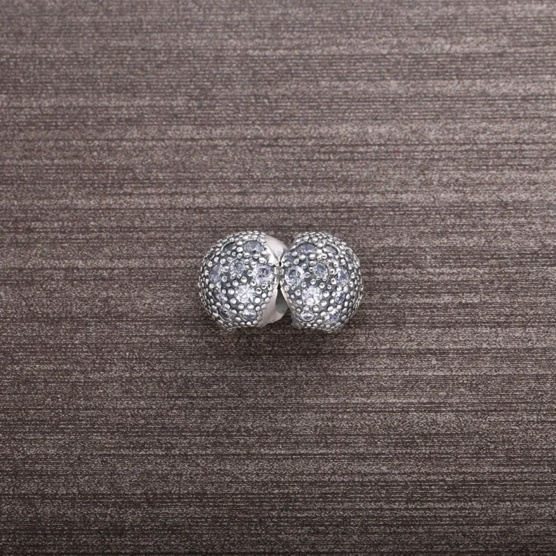 (bilde for) PANDORA Cosmic Stars Clip - 791286CZ - Vis 4