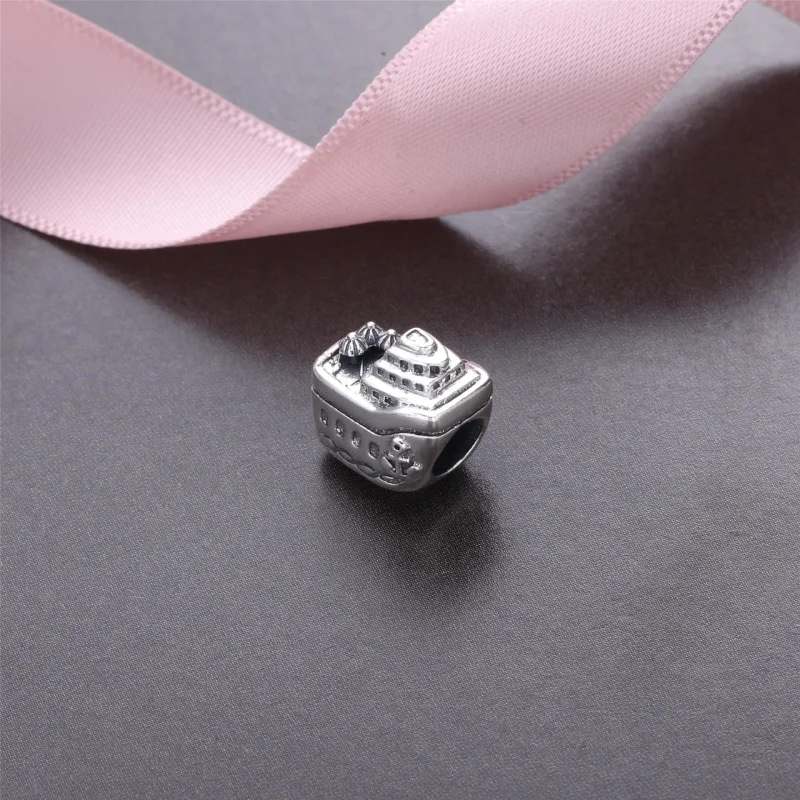 (bilde for) Pandora Cruise Ship Charm - 791043 - Vis 3