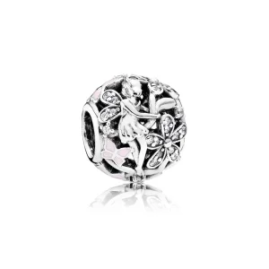 (bilde for) Pandora Dazzling Daisy Fairy Charm - 791841EN68
