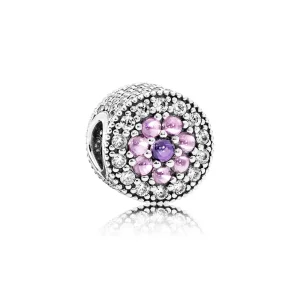 (bilde for) PANDORA Dazzling Floral Charm - 791820pczmx