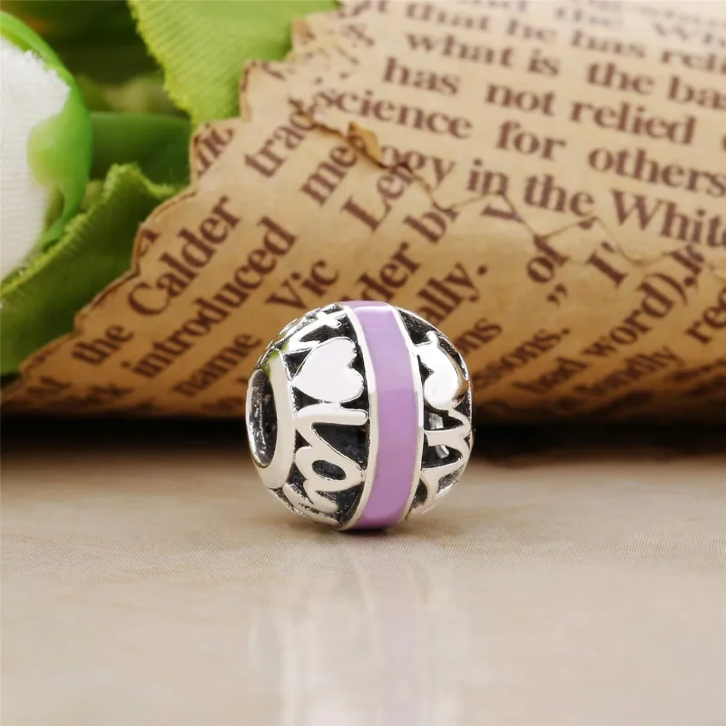 (bilde for) Pandora Degrees of Love Charm - 797244ENMX - Vis 2