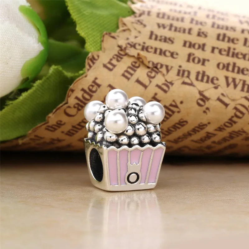 (bilde for) Pandora Delicious Popcorn Charm - 797213EN160 - Vis 3