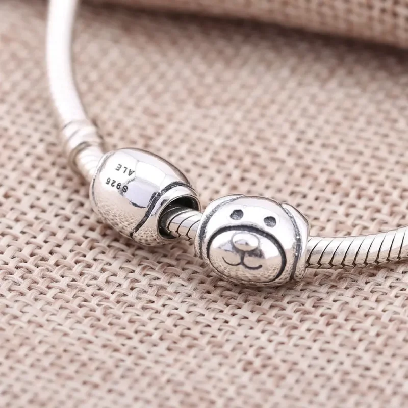 (bilde for) Pandora Devoted Dog Charm - 791707 - Vis 2