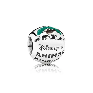 (bilde for) PANDORA "Disney Animal Kingdom Theme Park" sjarm - 7501055880570P