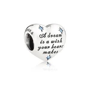 (bilde for) Pandora Disney, Cinderella's Dream Charm - 791593CFL