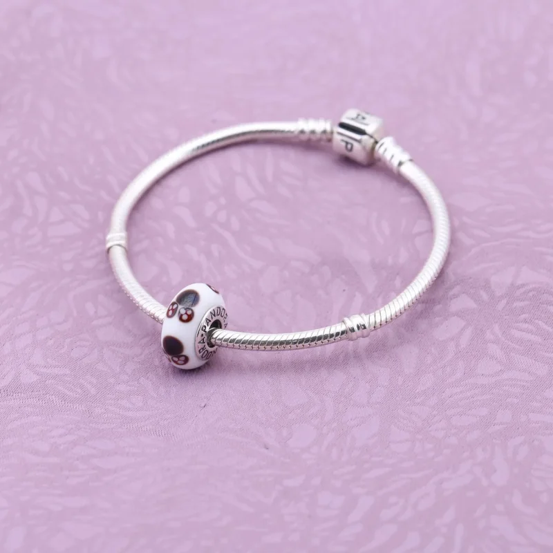 (bilde for) Pandora Disney, Classic Minnie Charm - 791634 - Vis 2