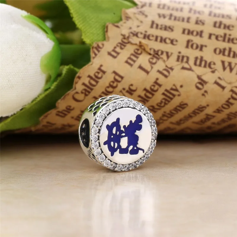 (bilde for) Pandora Disney Cruise Charm - PX00361-1 - Vis 2