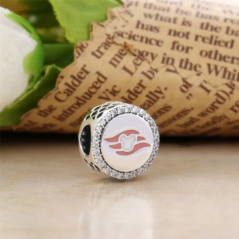 (bilde for) Pandora Disney Cruise Charm - PX00361-1 - Vis 3