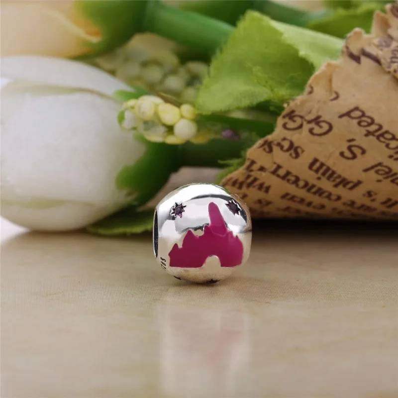 (bilde for) PANDORA Disney D23 Expo Charm - PD0075-1 - Vis 2
