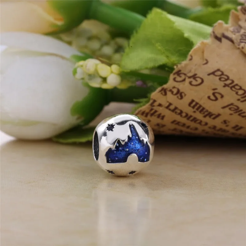 (bilde for) PANDORA Disney D23 Expo Charm - PD0075-1 - Vis 3