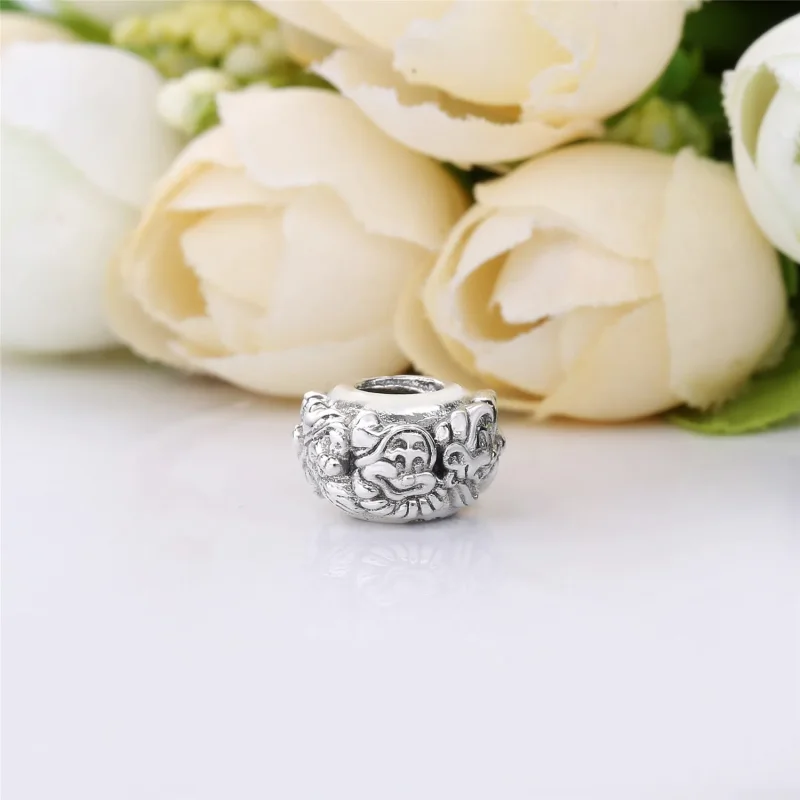 (bilde for) Pandora Disney de syv dvergene sølv spacer - 797491 - Vis 2