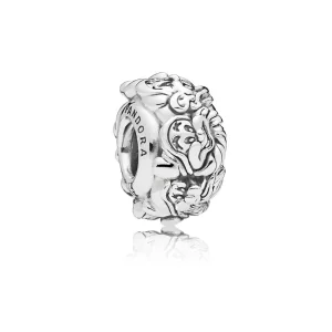 (bilde for) Pandora Disney de syv dvergene sølv spacer - 797491