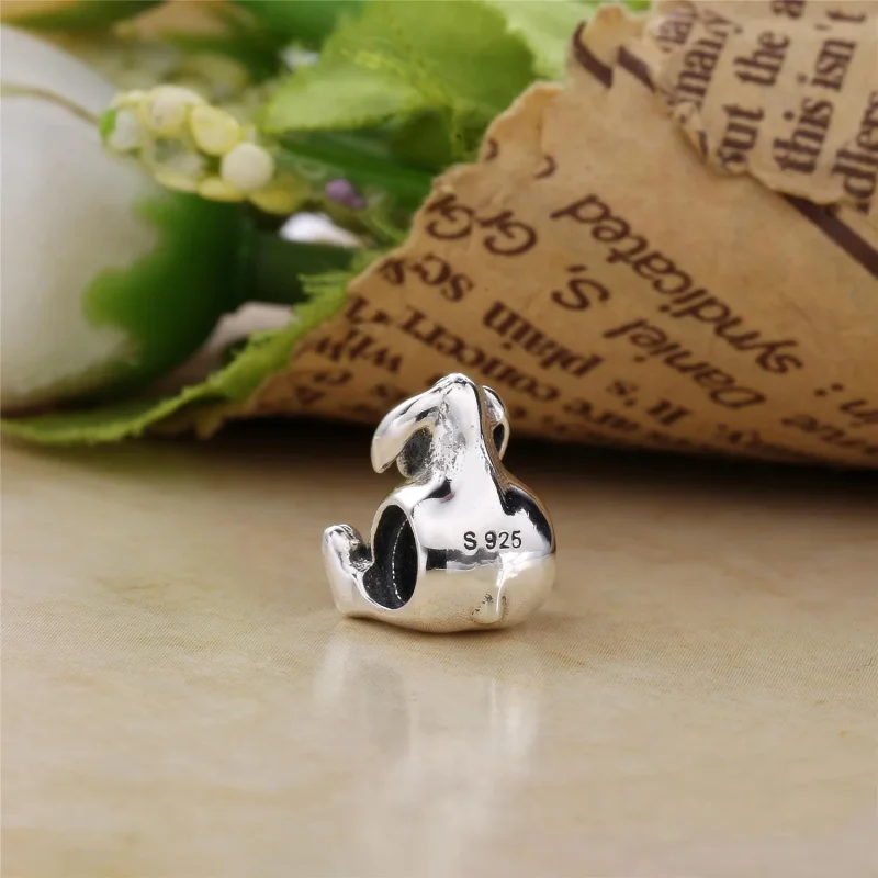 (bilde for) Pandora Disney, Eeyore Charm - 791567EN80 - Vis 4