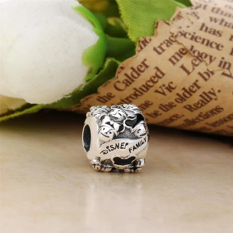 (bilde for) PANDORA "Disney Family" sjarm - 7501057371563P - Vis 3