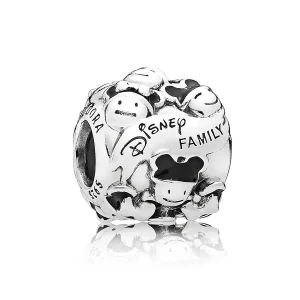 (bilde for) PANDORA "Disney Family" sjarm - 7501057371563P
