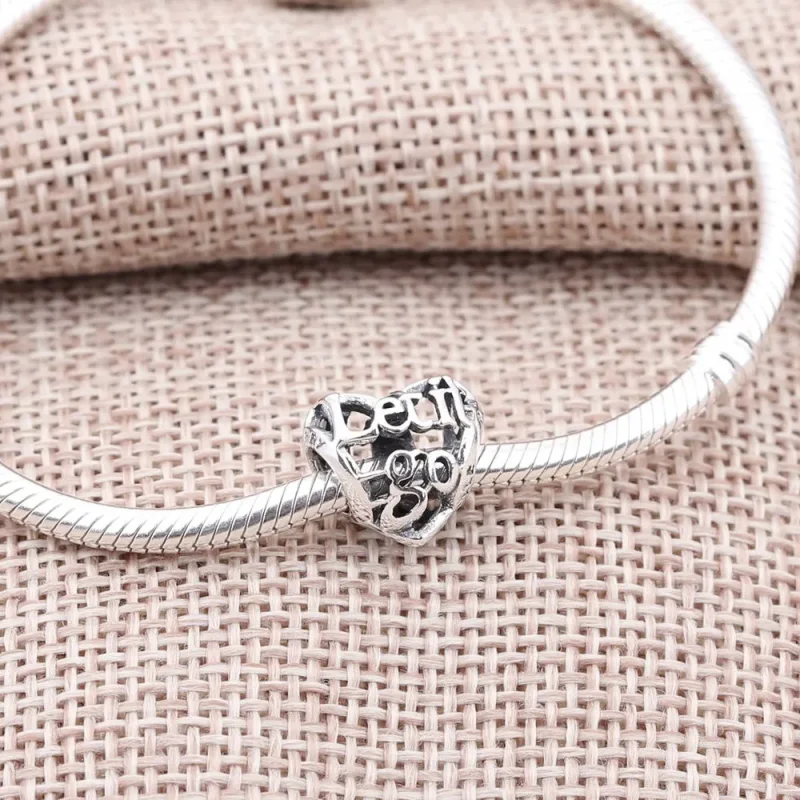 (bilde for) Pandora Disney, Let It Go Charm - 791596 - Vis 2