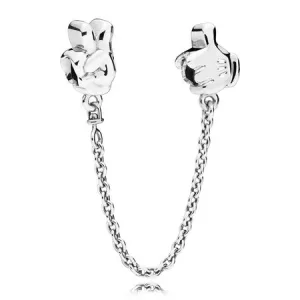 (bilde for) Pandora Disney, Mikke Gestures sikkerhetskjede - 797172