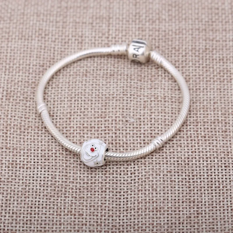 (bilde for) Pandora Disney, Olaf Charm - 791794ENMX - Vis 2