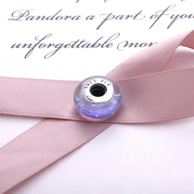 (bilde for) PANDORA Disney Princess Glow Charm - 7501055890031P - Vis 2