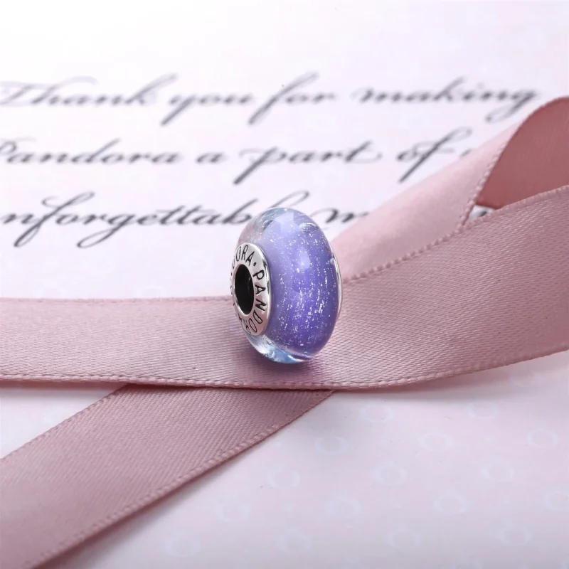 (bilde for) PANDORA Disney Princess Glow Charm - 7501055890031P - Vis 3