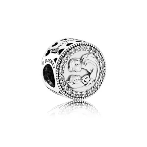 (bilde for) Pandora Disney, Snow White 80th Anniversary Charm - 792142CZ
