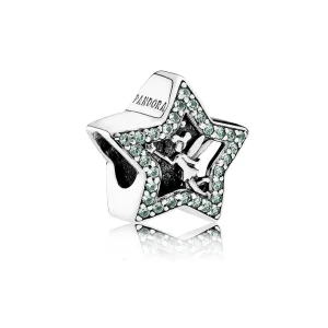 (bilde for) Pandora Disney, Tinker Bell Star Charm - 791920NPG