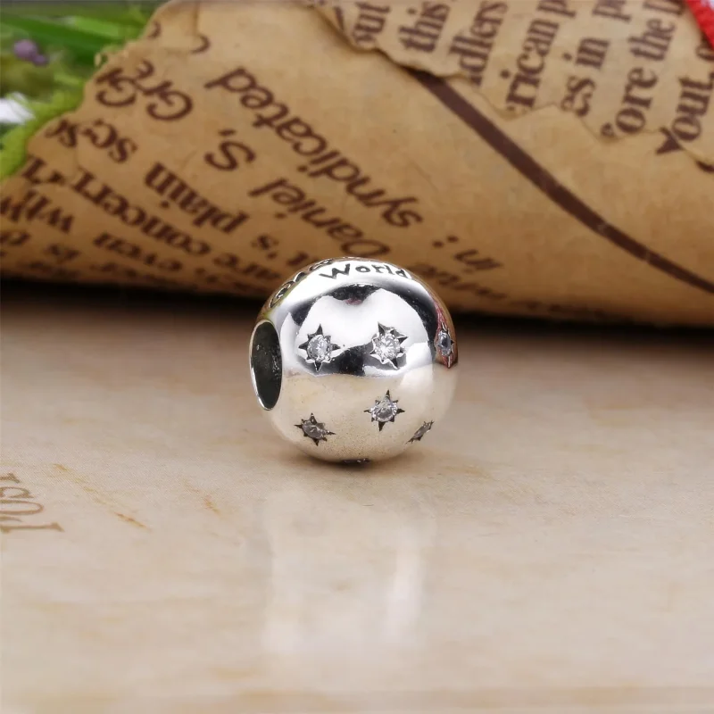 (bilde for) PANDORA Disneyland Resort Charm - 7501055880569P - Vis 2