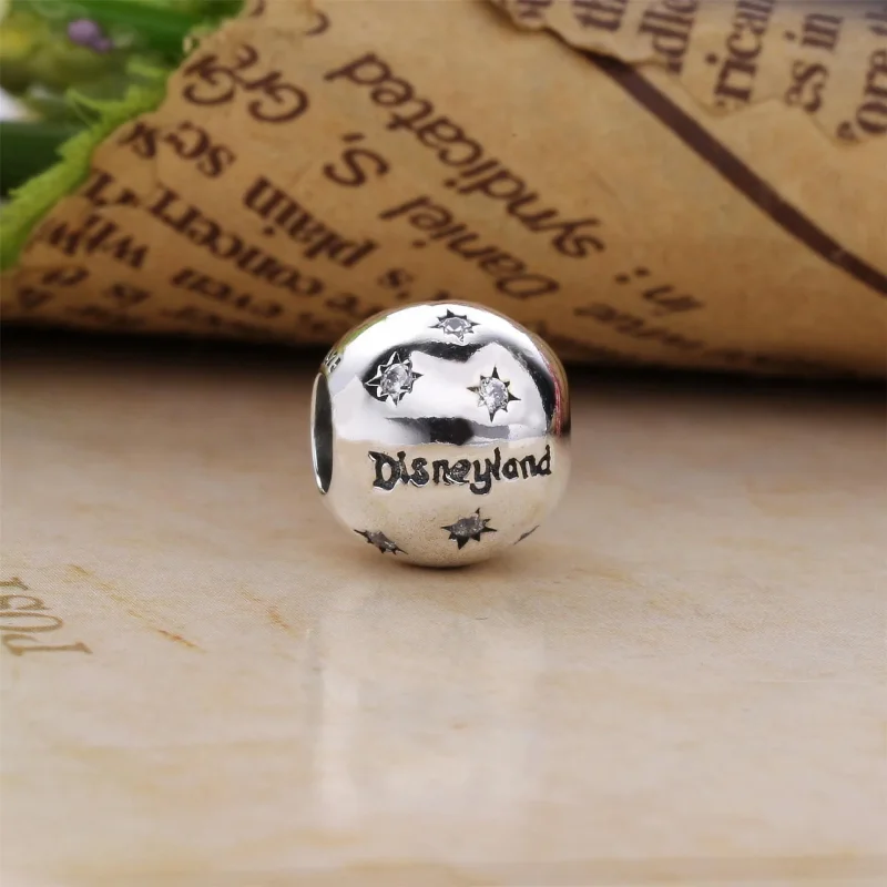 (bilde for) PANDORA Disneyland Resort Charm - 7501055880569P - Vis 4