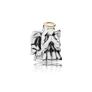 (bilde for) Pandora Divine Angel Charm - 791770