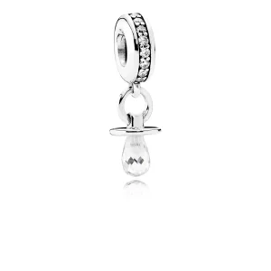 (bilde for) PANDORA Dummy anheng sjarm - 791890cz