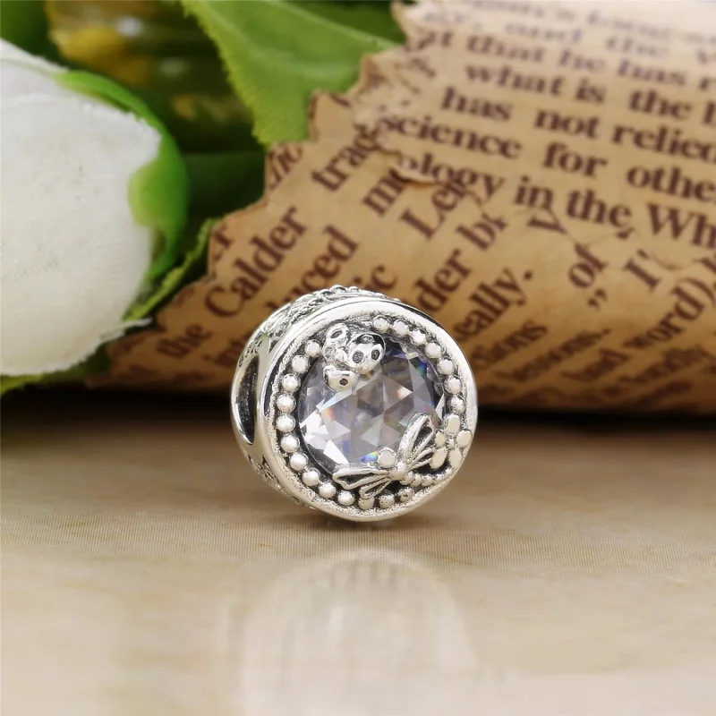 (bilde for) Pandora Enchanted Nature Charm - 797047CZ - Vis 2
