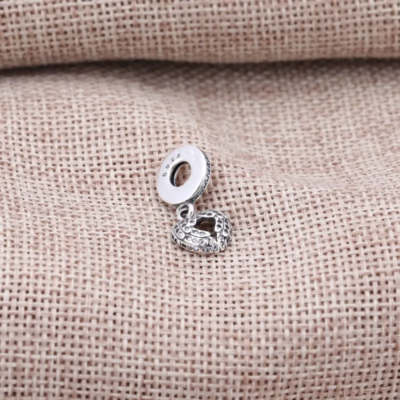 (bilde for) PANDORA Englevinger Dingler - PJ0054-1B - Vis 2