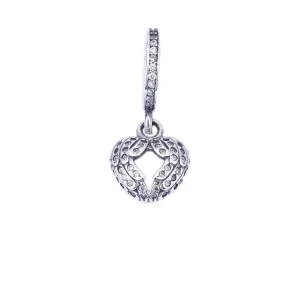 (bilde for) PANDORA Englevinger Dingler - PJ0054-1B