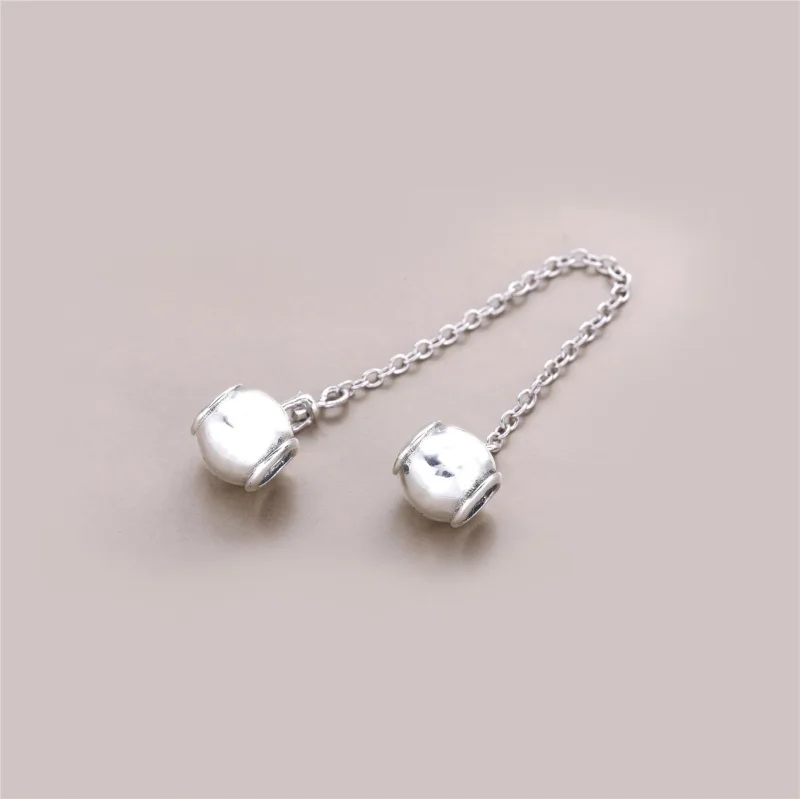 (bilde for) Pandora ESSENCE Sikkerhetskjede - 796077-05 - Vis 2