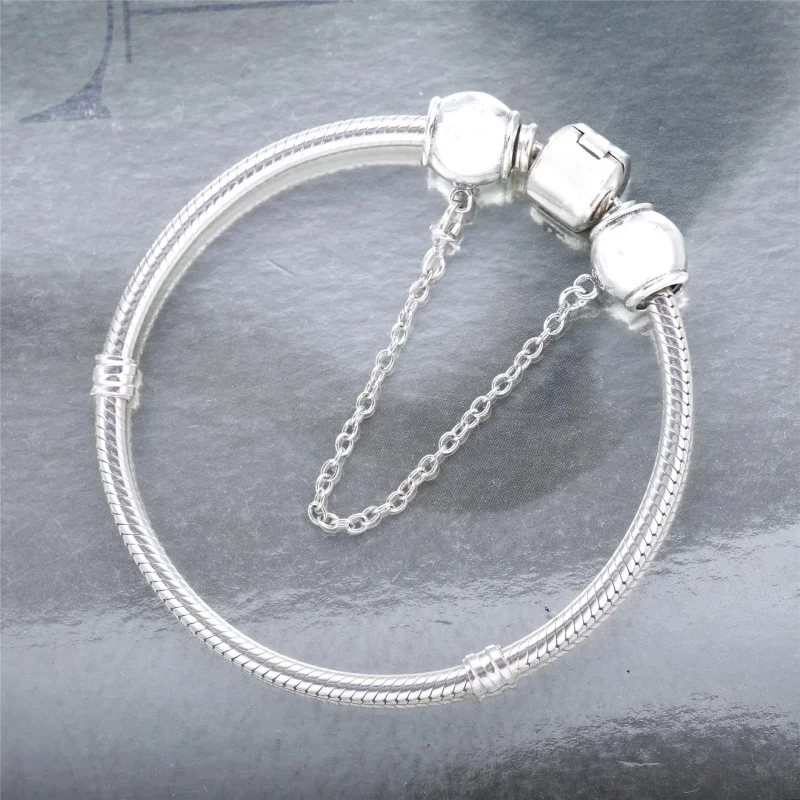 (bilde for) Pandora ESSENCE Sikkerhetskjede - 796077-05 - Vis 3