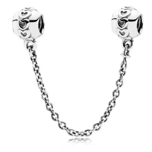(bilde for) Pandora Eternal Hearts Chain - 791088