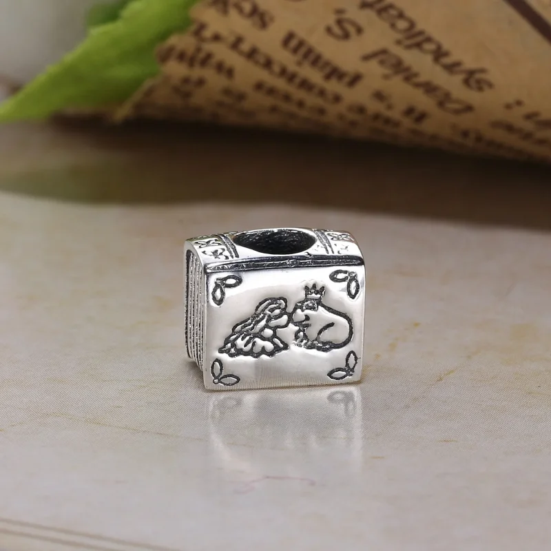 (bilde for) Pandora Fairy Tale Book Charm - 791109 - Vis 3