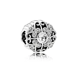 (bilde for) Pandora Fairytale Bloom Charm - 791961CZ