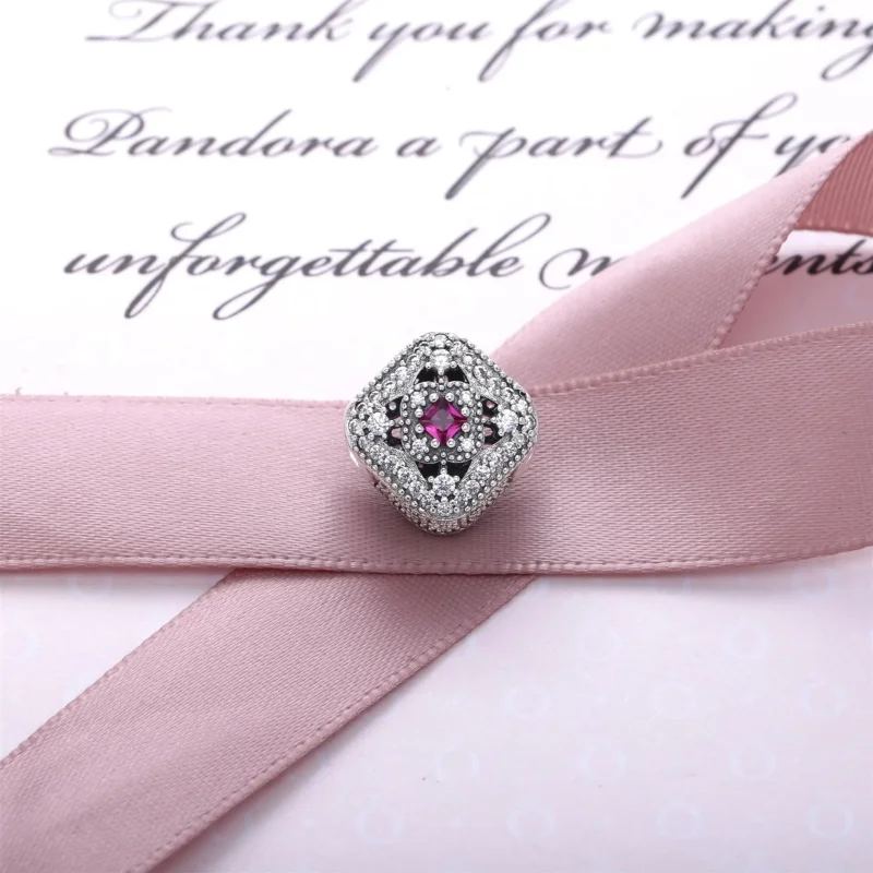 (bilde for) PANDORA Fairytale Treasure Charm - 792013ncc - Vis 2