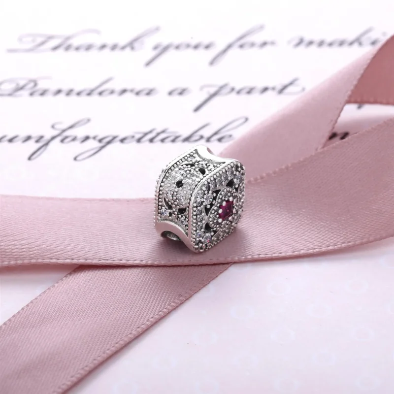 (bilde for) PANDORA Fairytale Treasure Charm - 792013ncc - Vis 3