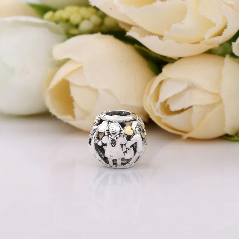 (bilde for) Pandora Family Charm - 791040 - Vis 2