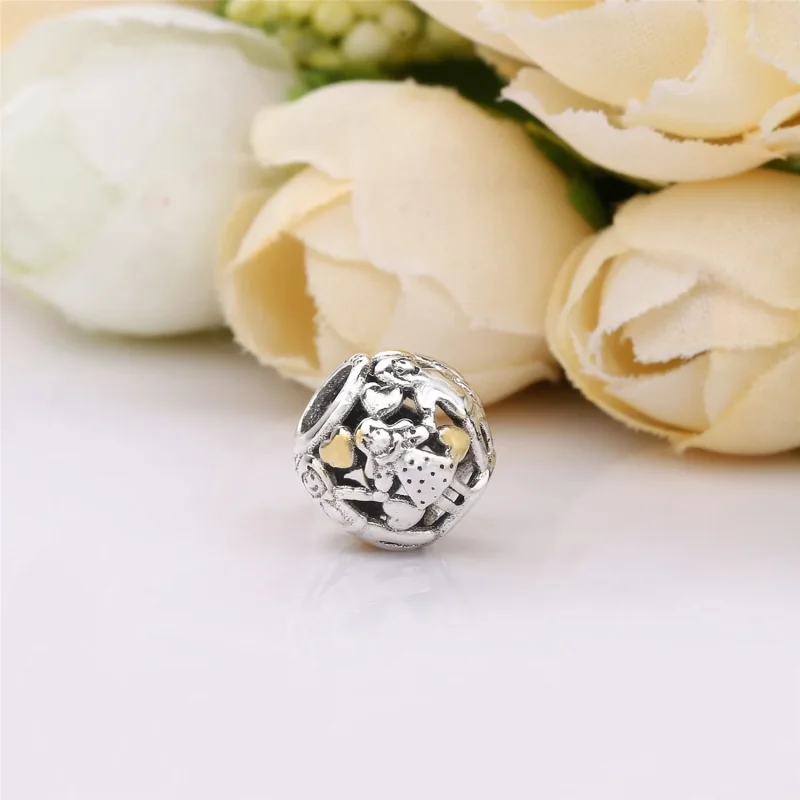(bilde for) Pandora Family Charm - 791040 - Vis 3