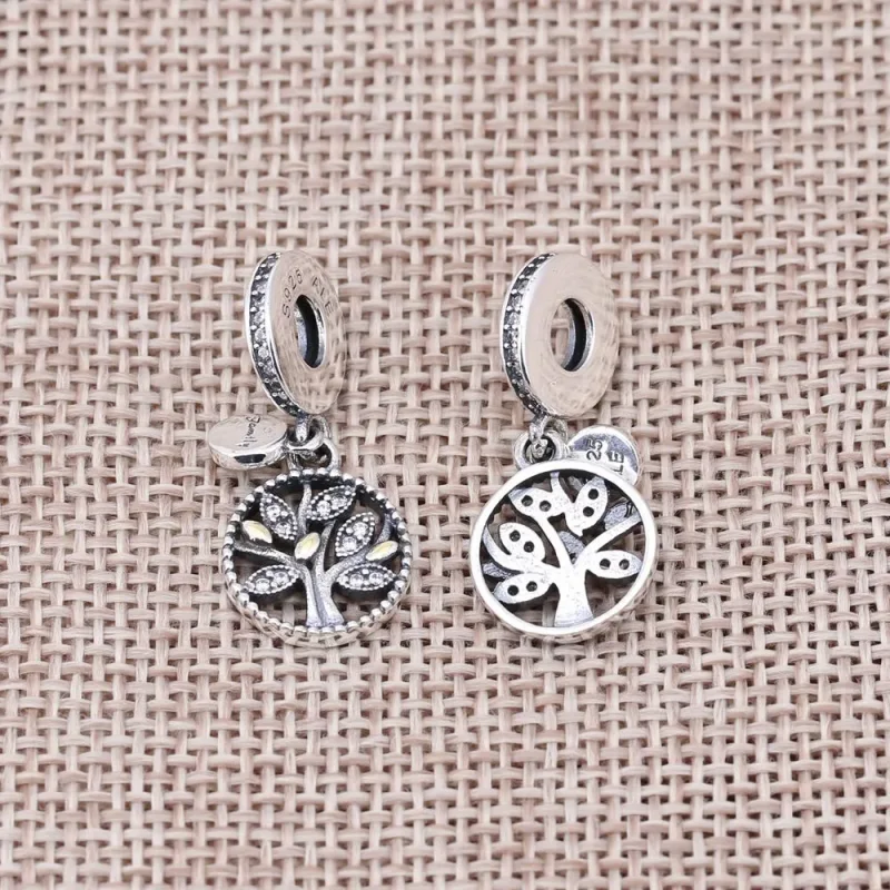 (bilde for) Pandora Family Heritage - 791728CZ - Vis 3