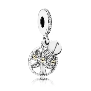 (bilde for) Pandora Family Heritage - 791728CZ